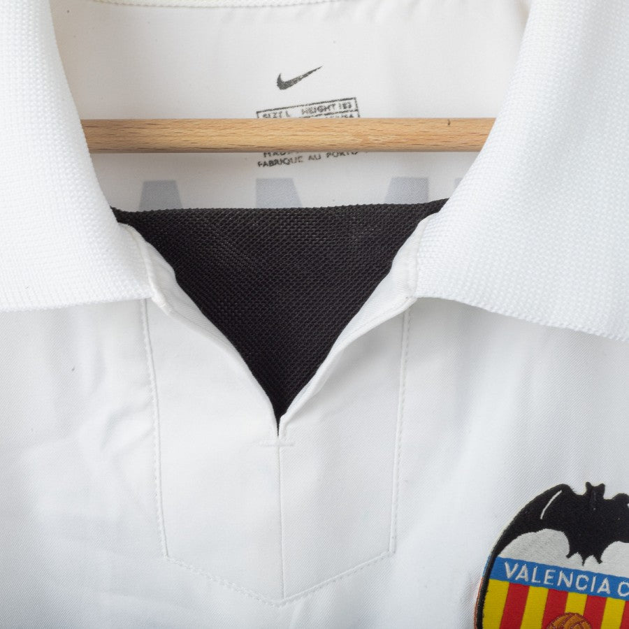 Maglia Home Valencia Shirt Aimar 21 2002/2003  by NIKE - Home (7)