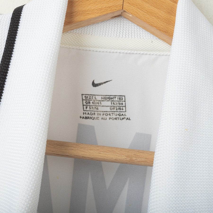 Maglia Home Valencia Shirt Aimar 21 2002/2003  by NIKE - Home (8)