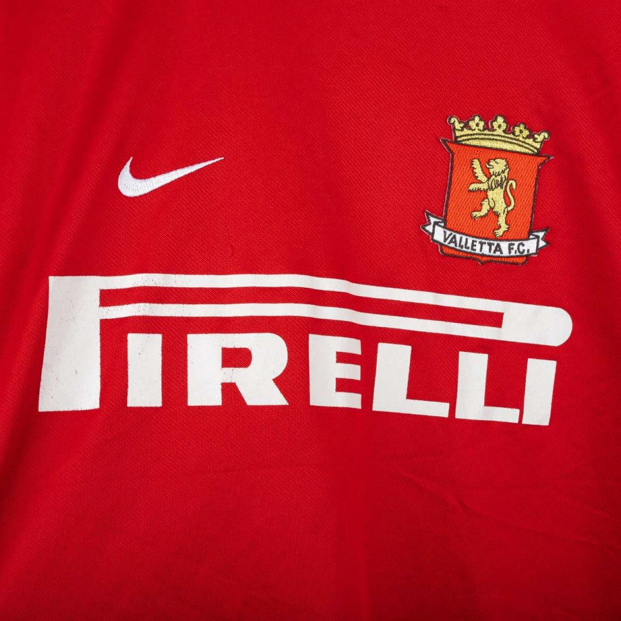 Maglia Home Valletta Nike 2000/2001 by NIKE - Home (10)
