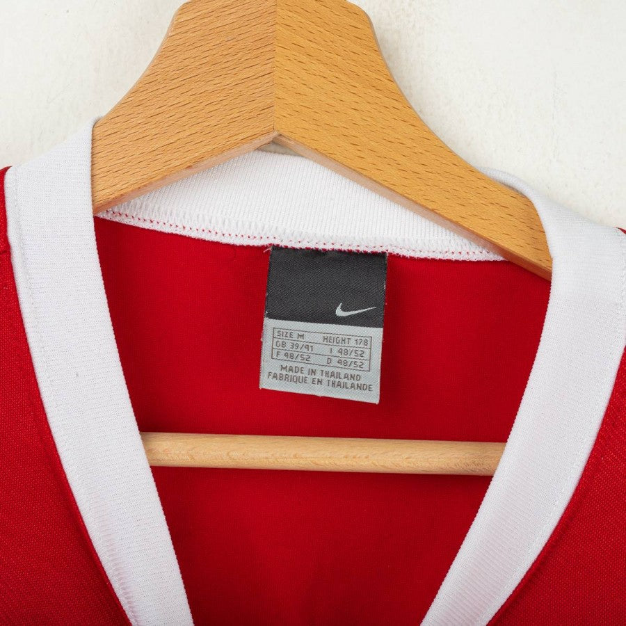 Maglia Home Valletta Nike 2000/2001 by NIKE - Home (12)