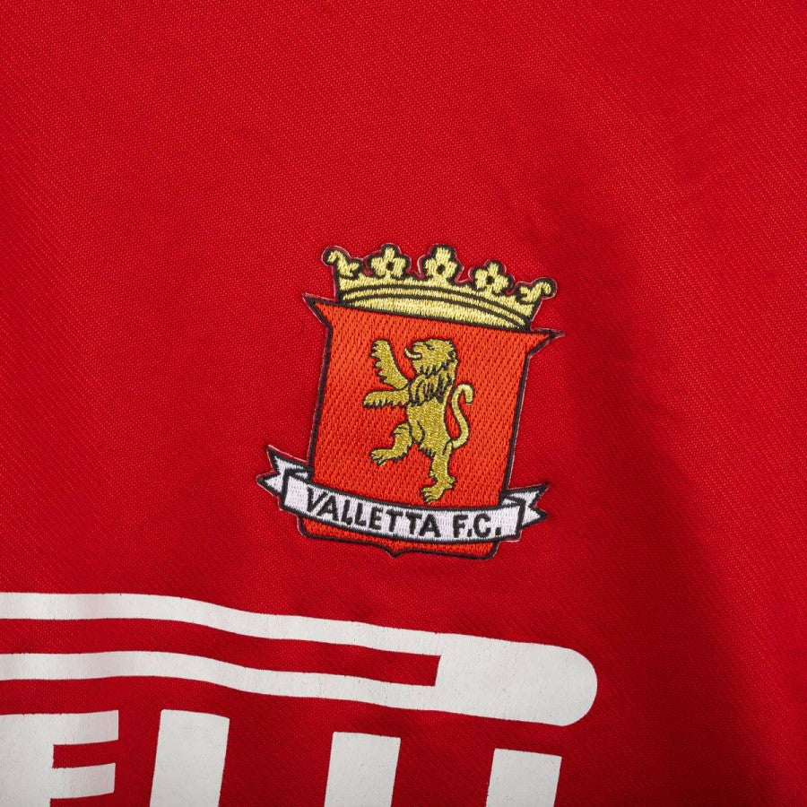 Maglia Home Valletta Nike 2000/2001 by NIKE - Home (8)
