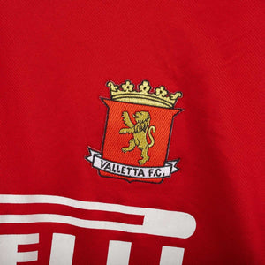 Maglia Home Valletta Nike 2000/2001 by NIKE - Home (8)