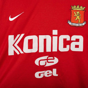 Maglia Home Valletta Nike 2001/2002 by NIKE - Home (11)