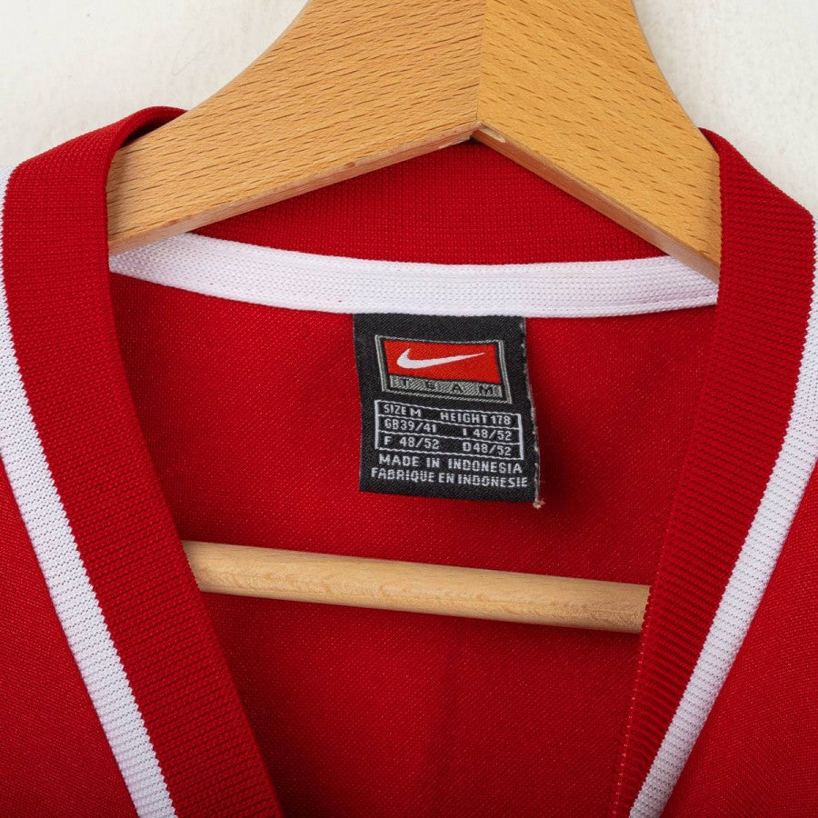 Maglia Home Valletta Nike 2001/2002 by NIKE - Home (14)