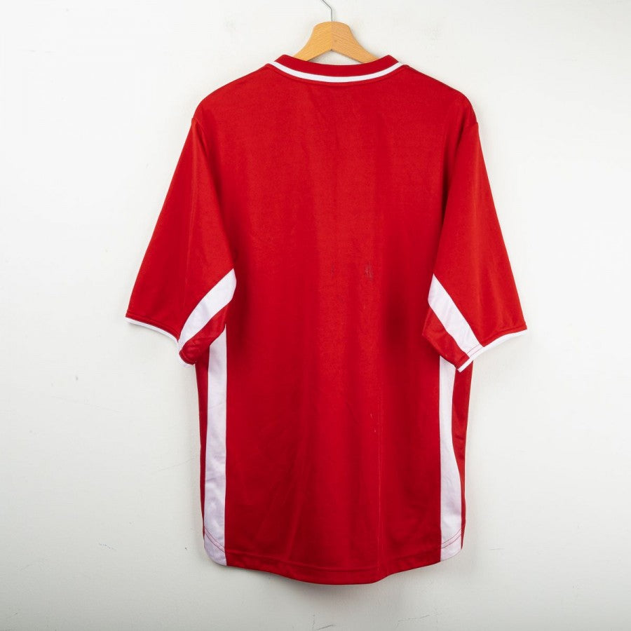 Maglia Home Valletta Nike 2001/2002 by NIKE - Home (2)