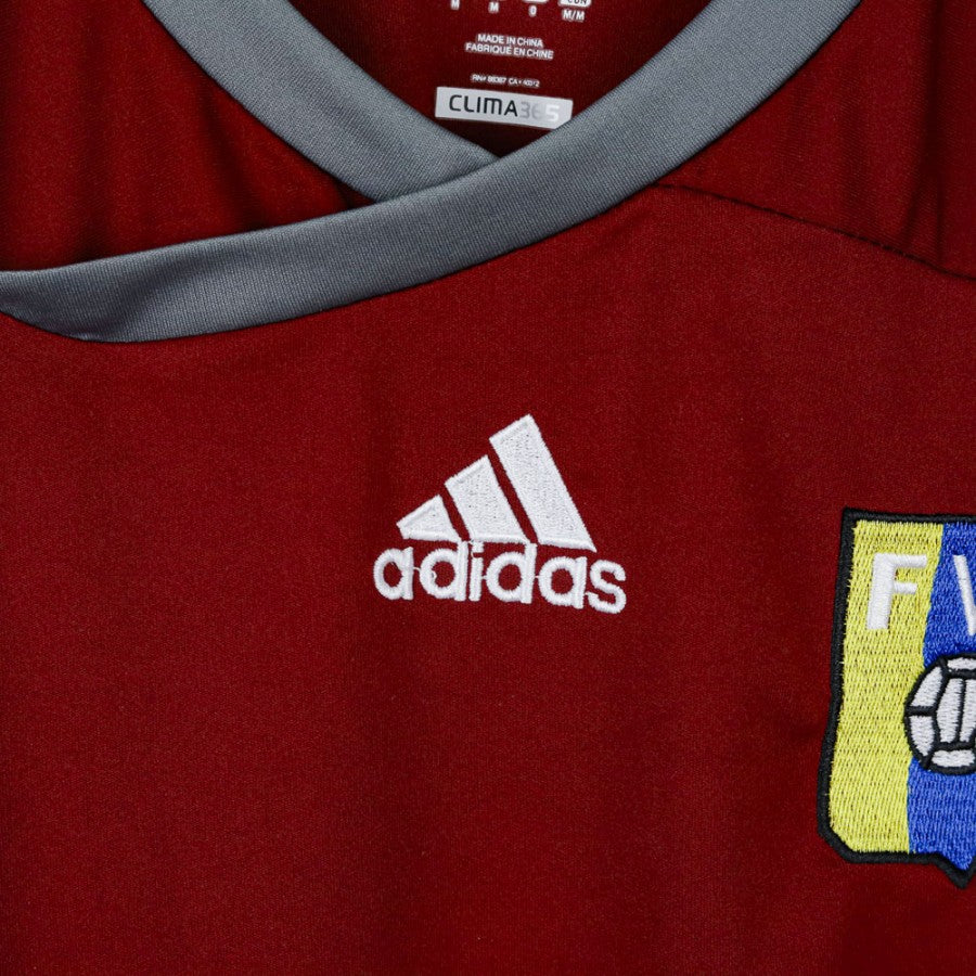 Maglia Home Venezuela Adidas 2011 by NIKE - Home (10)