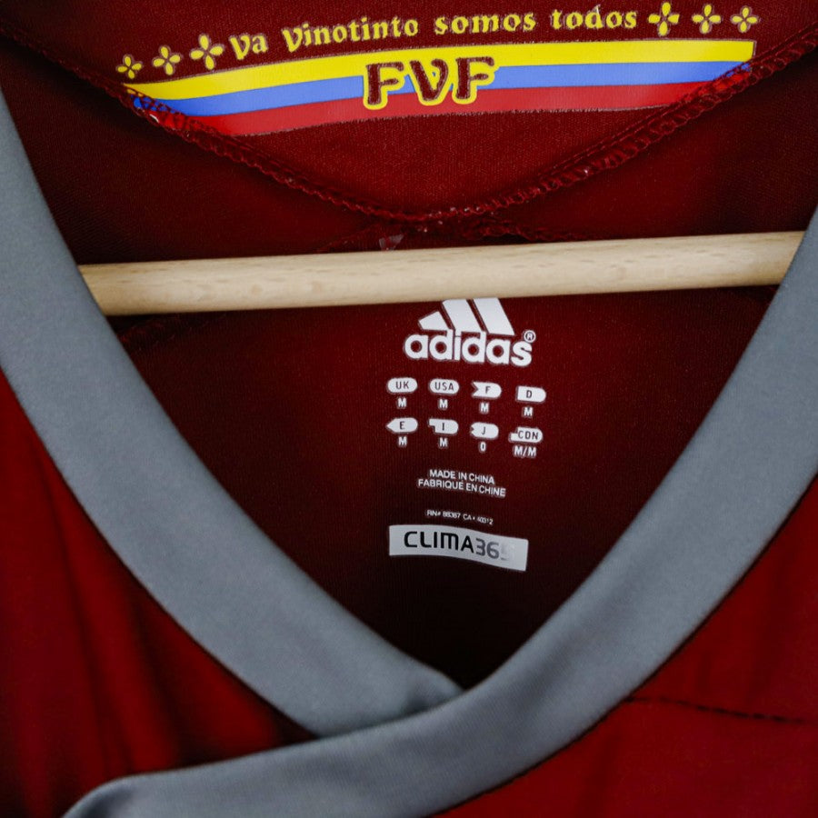 Maglia Home Venezuela Adidas 2011 by NIKE - Home (5)