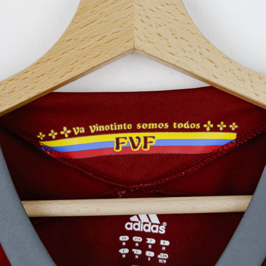Maglia Home Venezuela Adidas 2011 by NIKE - Home (6)