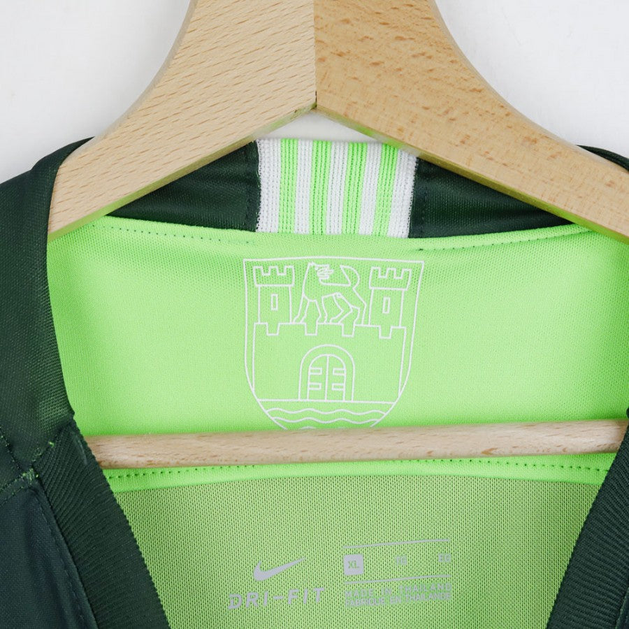 maglia home Wolfsburg nike 2019/2020 by NIKE - Home (3)