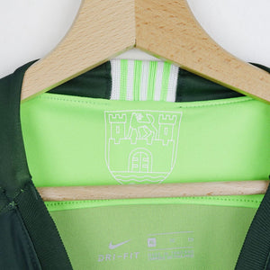 maglia home Wolfsburg nike 2019/2020 by NIKE - Home (3)