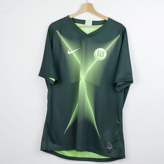 maglia home Wolfsburg nike 2019/2020 by NIKE - Home