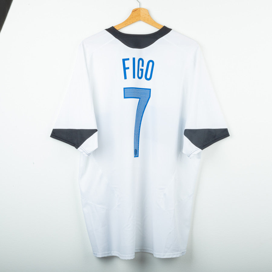 maglia inter away 2005/2006 figo 7 by NIKE - Home