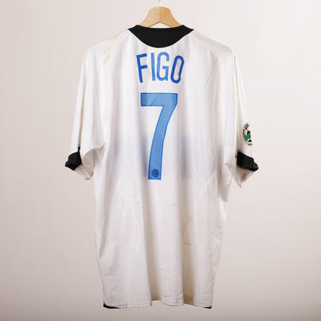 maglia inter away 2005/2006 figo 7 by NIKE - Home