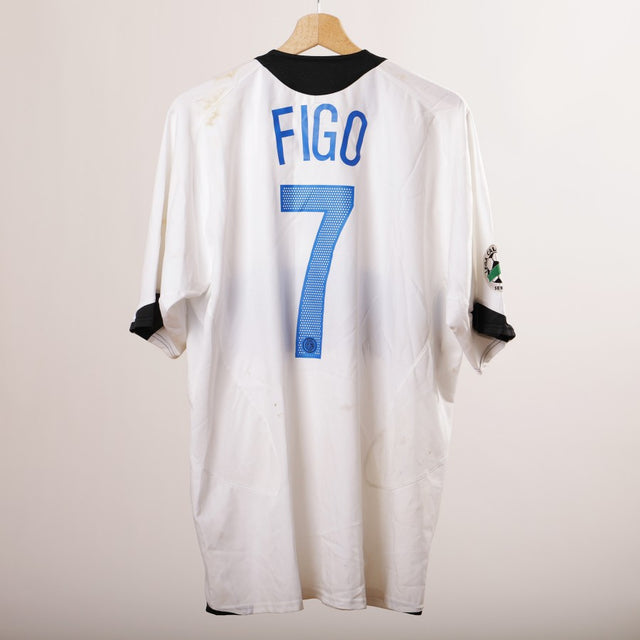 maglia inter away 2005/2006 figo 7 by NIKE - Home