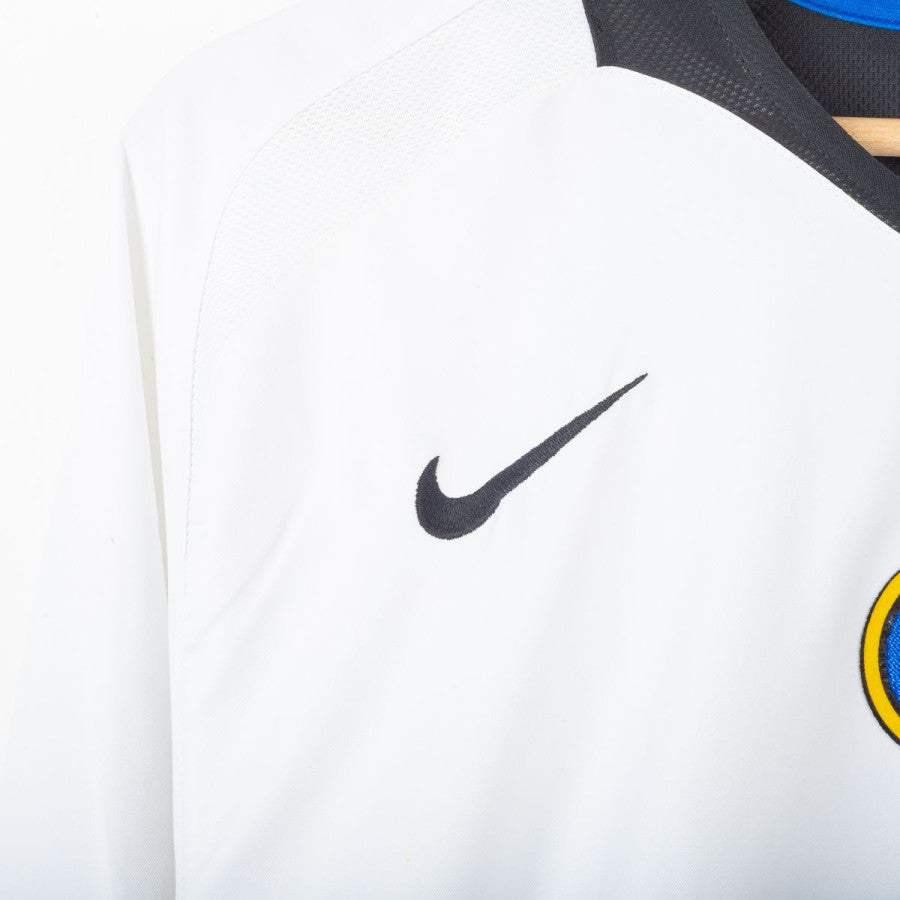 maglia inter away nike adriano 10 2005/2006  by NIKE (10)