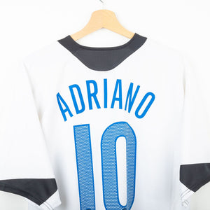 maglia inter away nike adriano 10 2005/2006  by NIKE (4)