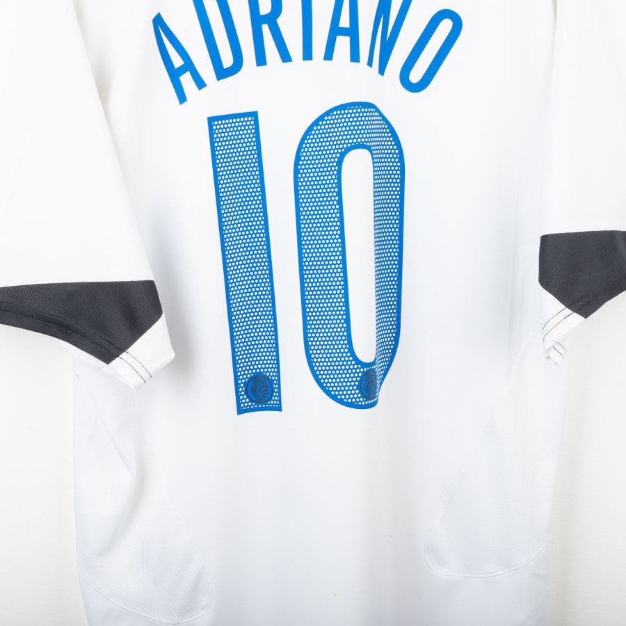 maglia inter away nike adriano 10 2005/2006  by NIKE (5)