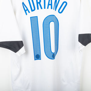 maglia inter away nike adriano 10 2005/2006  by NIKE (5)