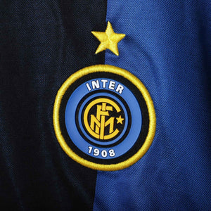 maglia inter home nike 2001/2002 zanetti 4 by NIKE - Home (5)