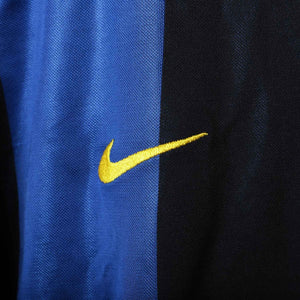 maglia inter home nike 2001/2002 zanetti 4 by NIKE - Home (6)