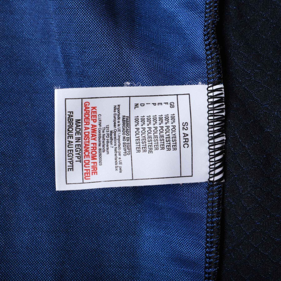 maglia inter home nike 2001/2002 zanetti 4 by NIKE - Home (9)