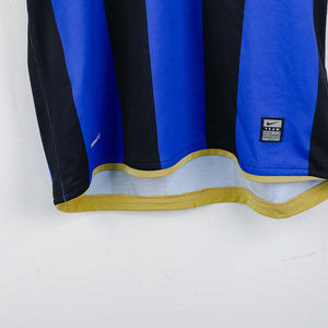 Maglia Inter Nike Maicon n13 2008/2009 Autografata by NIKE (12)