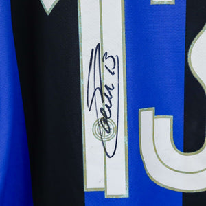 Maglia Inter Nike Maicon n13 2008/2009 Autografata by NIKE (4)