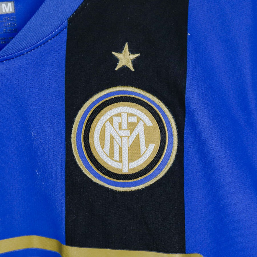 Maglia Inter Nike Maicon n13 2008/2009 Autografata by NIKE (8)