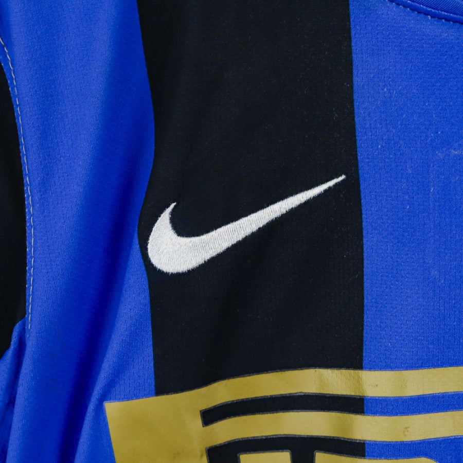 Maglia Inter Nike Maicon n13 2008/2009 Autografata by NIKE (9)