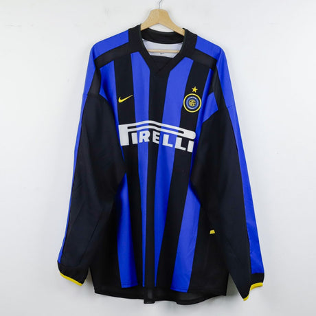 Maglia Inter Nike n32 Vieri 2002/2003 by NIKE - Home (2)