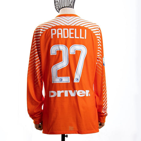 maglia inter padelli 27 ml tim cup 2017/2018  by NIKE - Home