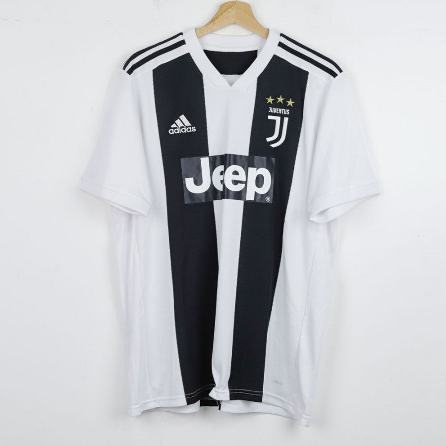 Maglia juventus adidas Higuain n21 2018/2019 by NIKE (2)
