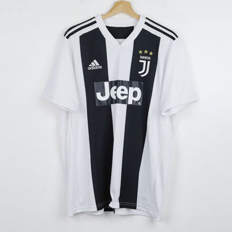 Maglia juventus adidas Higuain n21 2018/2019 by NIKE (2)
