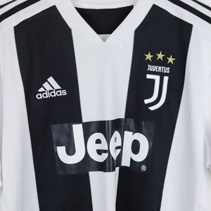 Maglia juventus adidas Higuain n21 2018/2019 by NIKE (9)