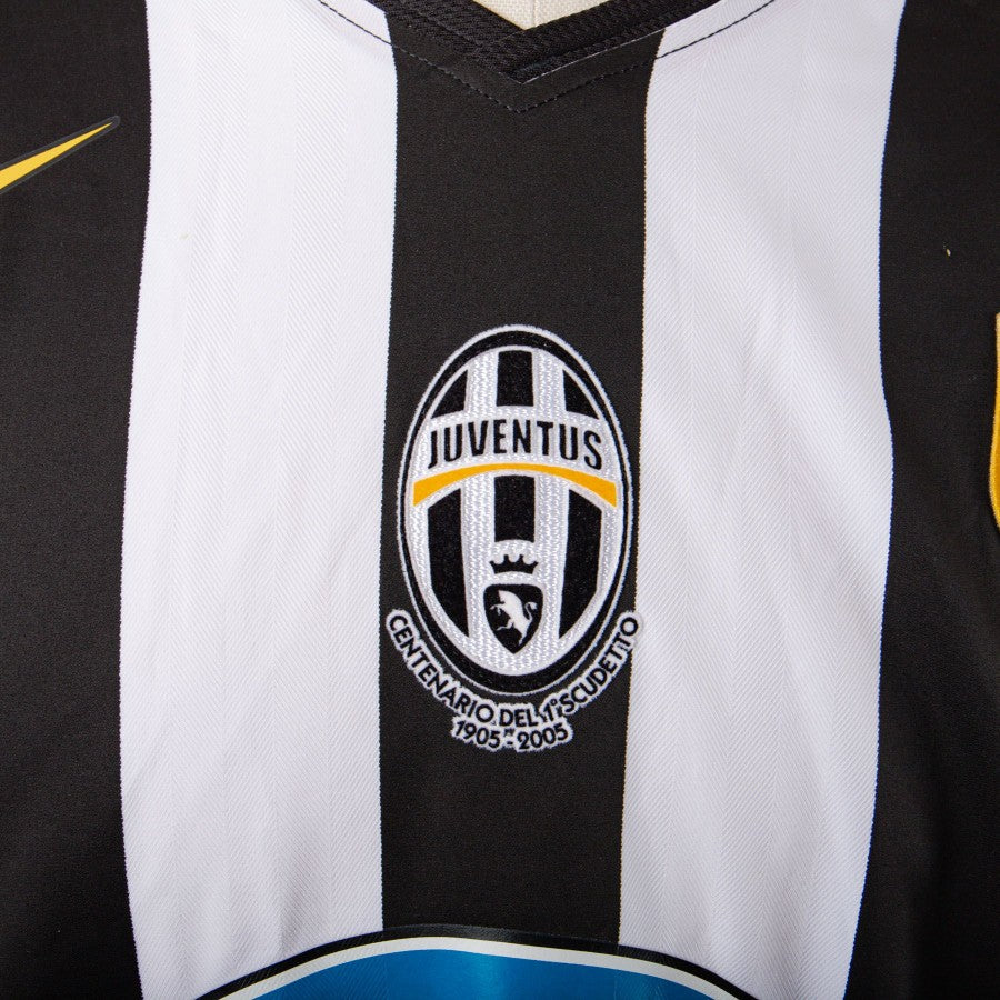 maglia juventus nike emerson 8 2005/2006 by NIKE - Home (5)
