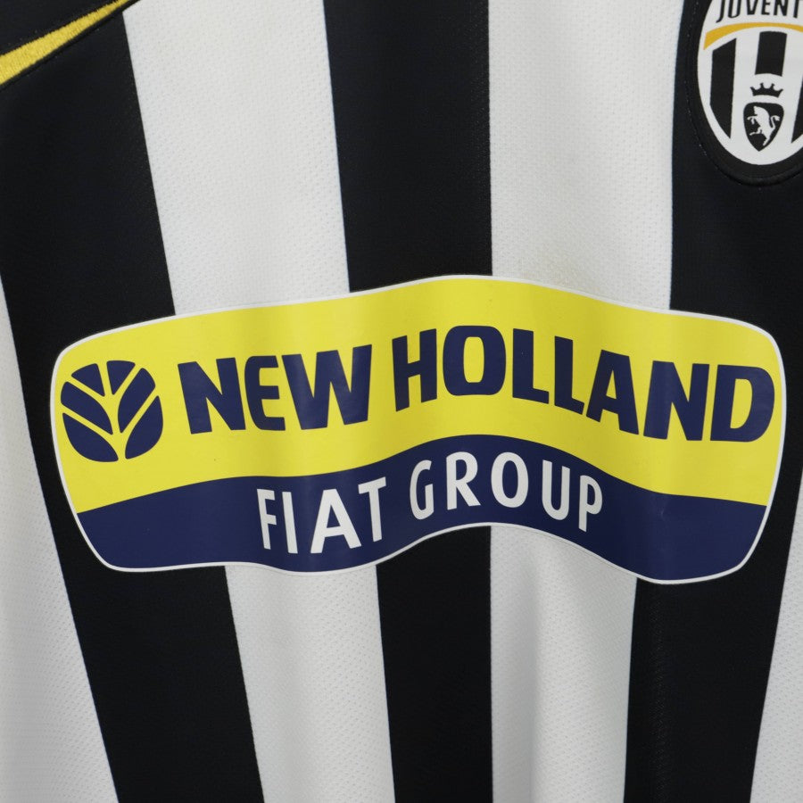 maglia Nike home juventus del piero 10 2009/2010 autografata by NIKE - Home (10)