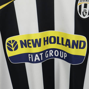 maglia Nike home juventus del piero 10 2009/2010 autografata by NIKE - Home (10)