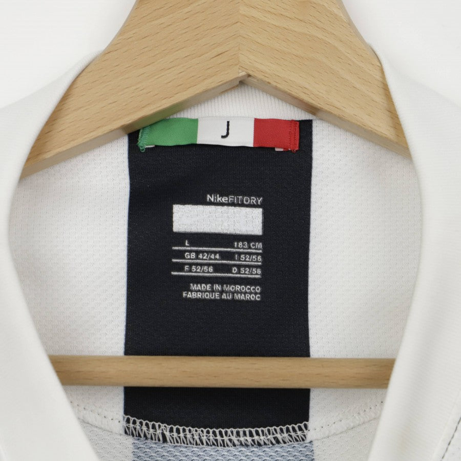 maglia Nike home juventus del piero 10 2009/2010 autografata by NIKE - Home (11)