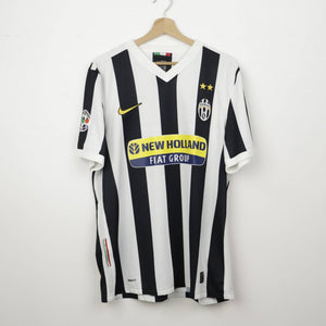 maglia Nike home juventus del piero 10 2009/2010 autografata by NIKE - Home (2)