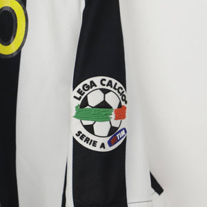 maglia Nike home juventus del piero 10 2009/2010 autografata by NIKE - Home (3)