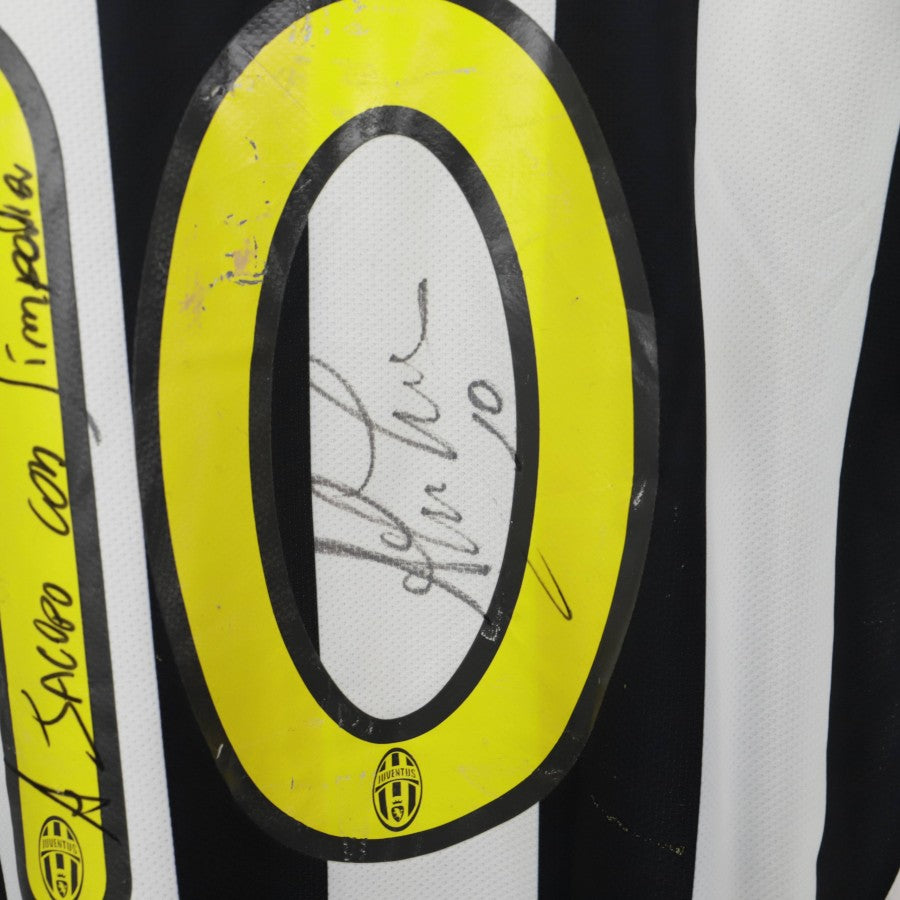 maglia Nike home juventus del piero 10 2009/2010 autografata by NIKE - Home (6)