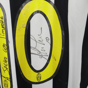 maglia Nike home juventus del piero 10 2009/2010 autografata by NIKE - Home (6)