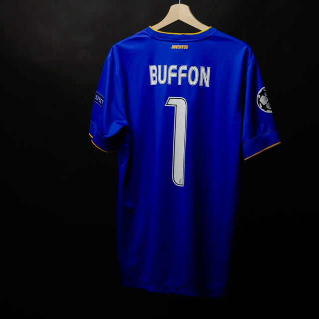 maglia portiere champions league juventus nike buffon 1 2014/2015 by NIKE - Home