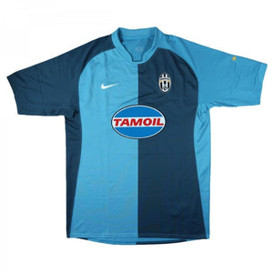 MAGLIA PORTIERE FC JUVENTUS BUFFON N.1 2006/2007 by NIKE - Le 7 sorelle (3)