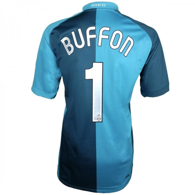 MAGLIA PORTIERE FC JUVENTUS BUFFON N.1 2006/2007 by NIKE - Le 7 sorelle