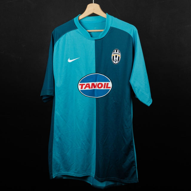 maglia portiere fourth juventus nike 2006/2007 by NIKE - Home