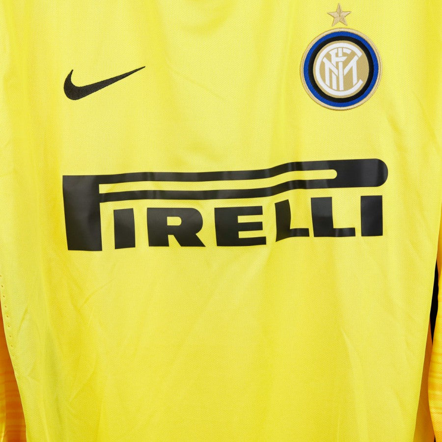 Maglia Portiere Inter Handanovic 1 2015/2016 by NIKE - Home (17)