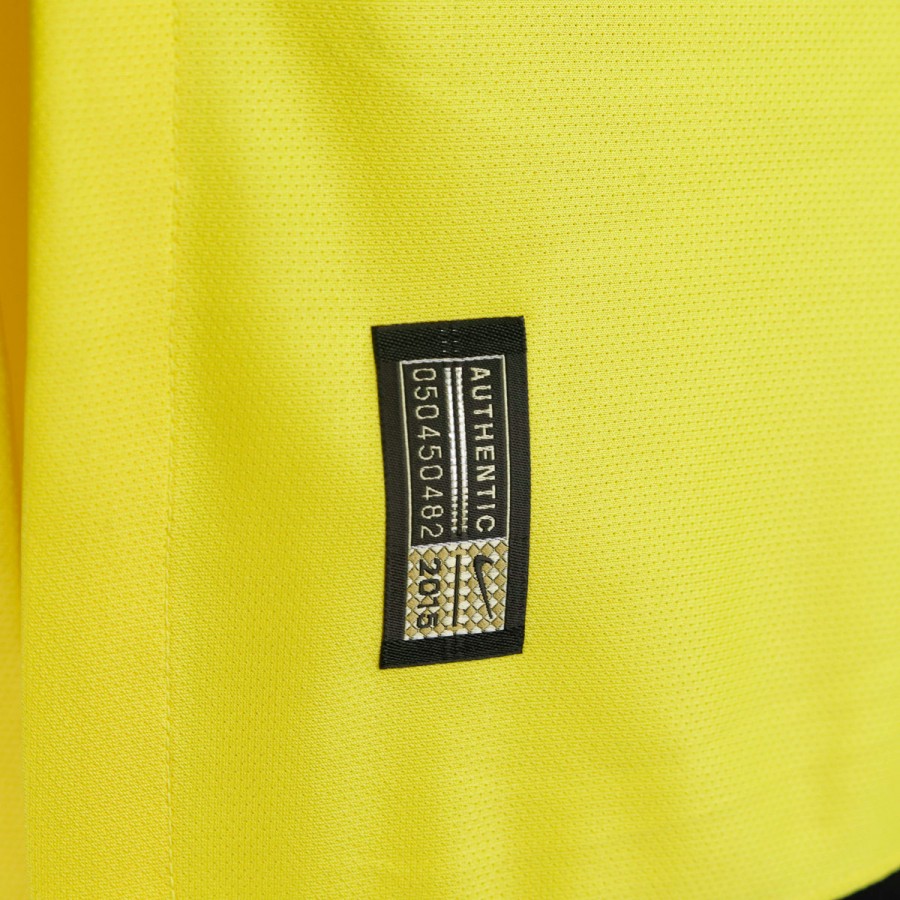 Maglia Portiere Inter Handanovic 1 2015/2016 by NIKE - Home (19)