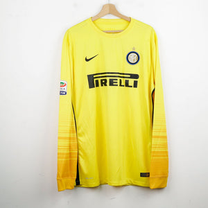 Maglia Portiere Inter Handanovic 1 2015/2016 by NIKE - Home (2)