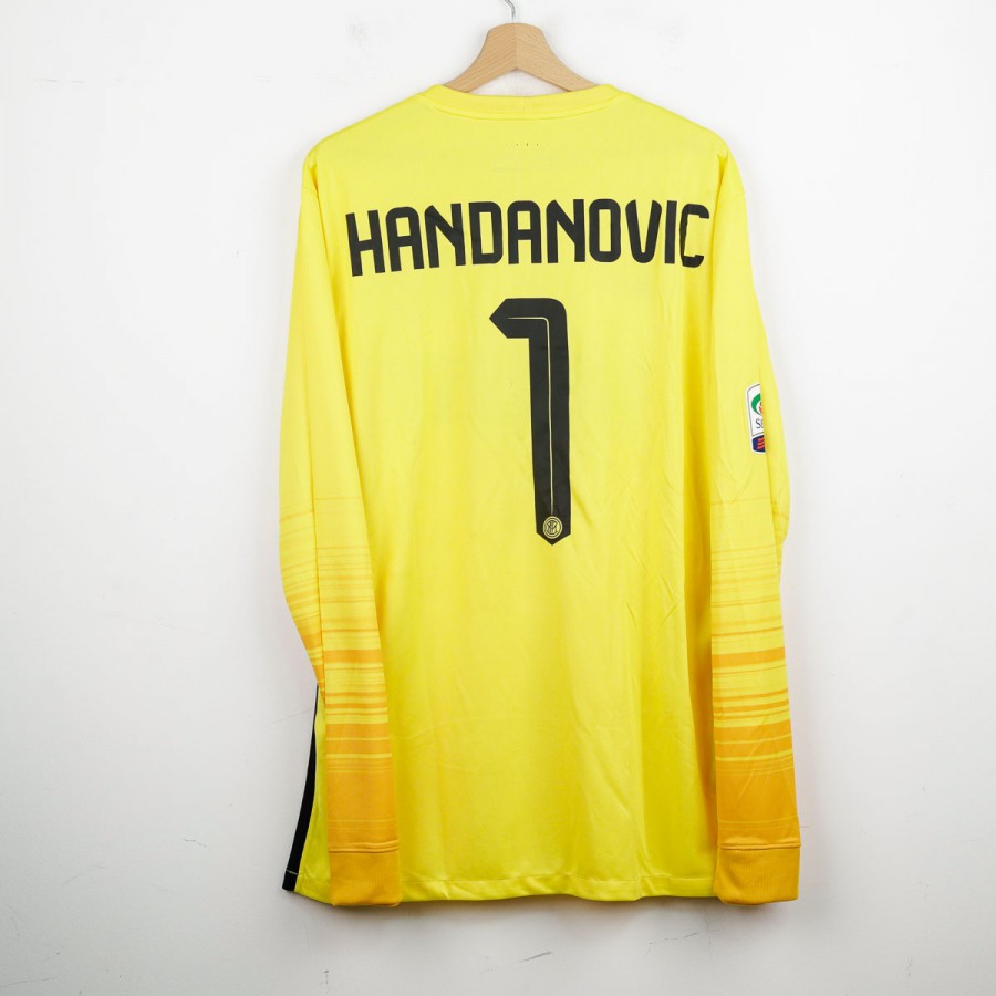 Maglia Portiere Inter Handanovic 1 2015/2016 by NIKE - Home